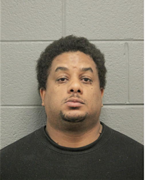 KEITH LIBERTY, Cook County, Illinois
