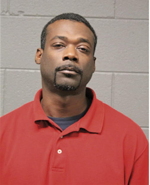 DMOND L MANNS, Cook County, Illinois