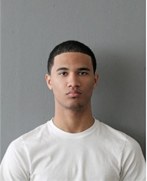TRISTAN MARKS, Cook County, Illinois