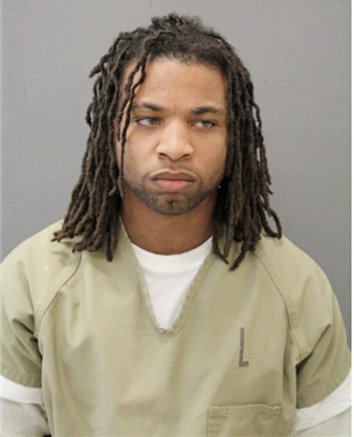 WILLIE MIMS, Cook County, Illinois