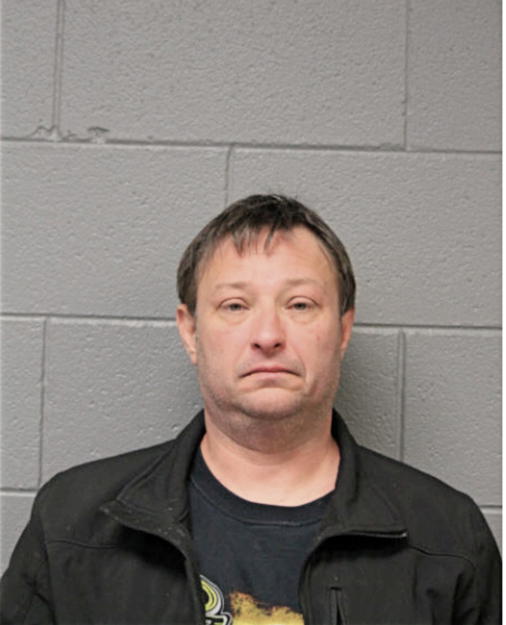 DAVID B MOORE, Cook County, Illinois