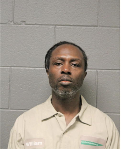WILLIAM MOOREHEAD, Cook County, Illinois
