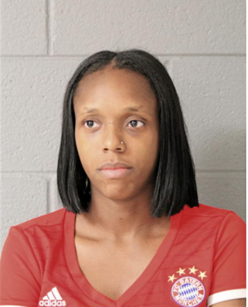 SHAMEKA MOSLEY, Cook County, Illinois