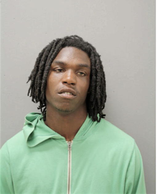LASHAWN NORWORD, Cook County, Illinois