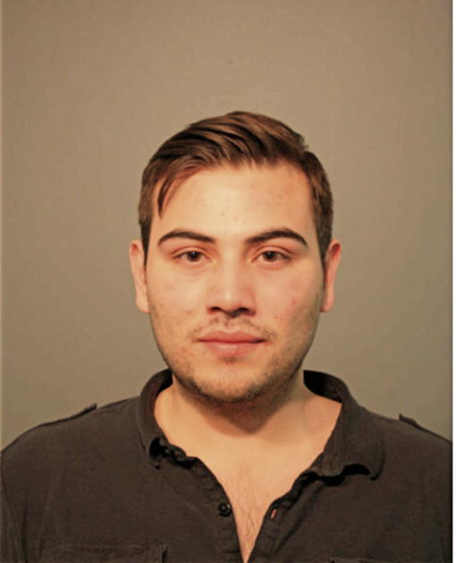 RAYMOND THOMAS OLIVARIS, Cook County, Illinois