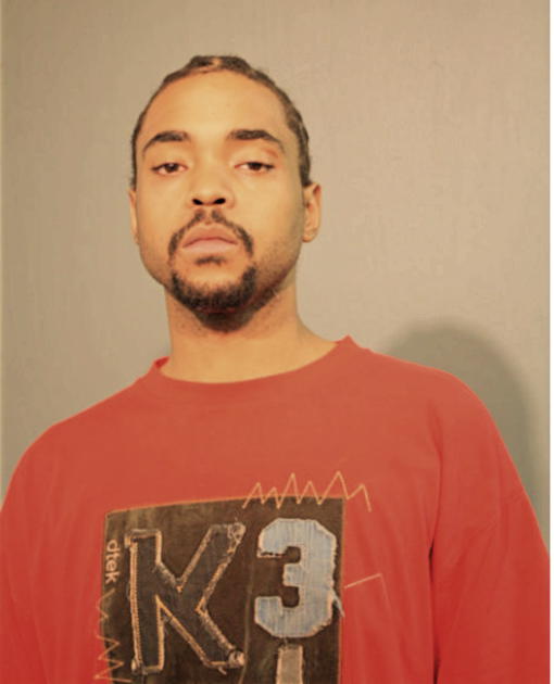 JERAUD D OLIVER, Cook County, Illinois