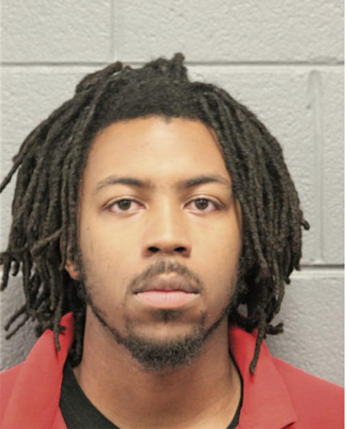 MOTAVIS D OWENS, Cook County, Illinois