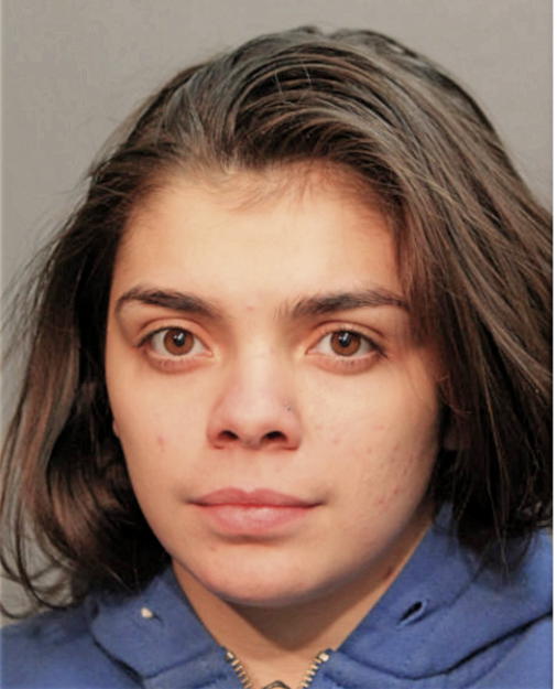 SYDNEY PEREZ, Cook County, Illinois