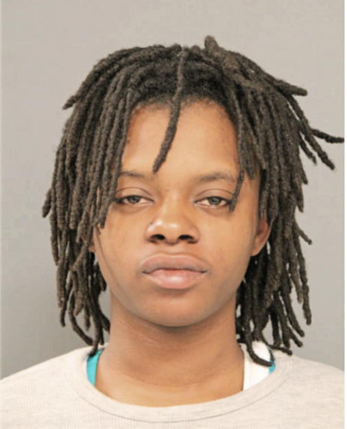 ALLIYAH M PHILLIPS, Cook County, Illinois