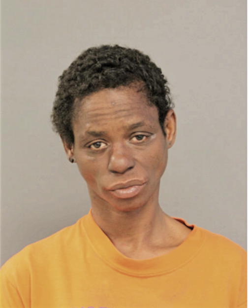 SHARISE POTTS, Cook County, Illinois