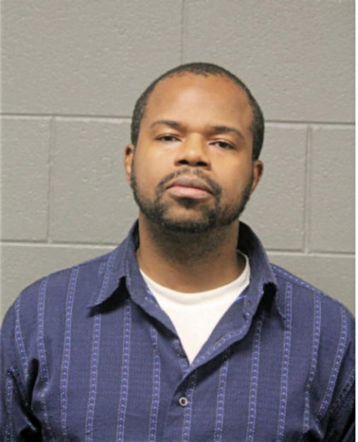 JAMES DEMETRIUS REED, Cook County, Illinois