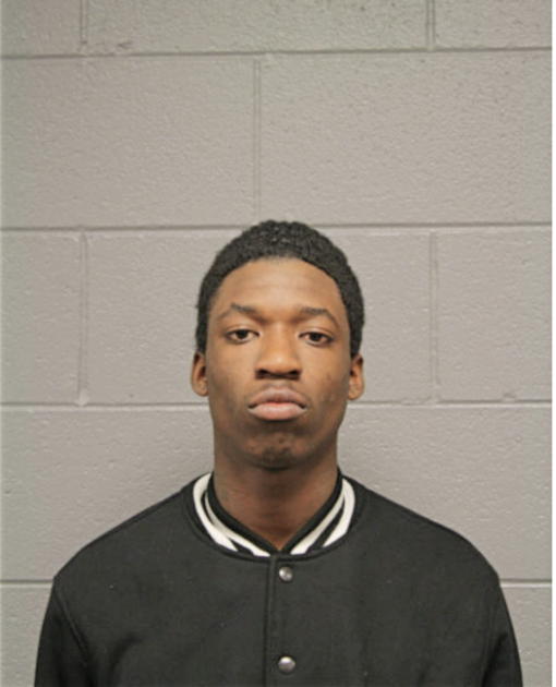 DARRELL R RHYME, Cook County, Illinois