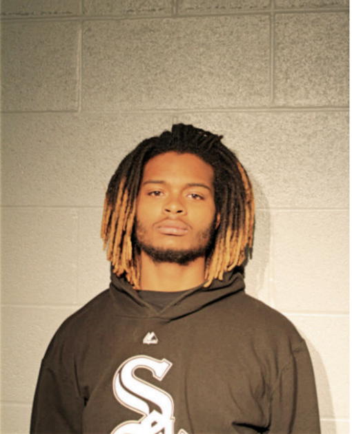 DERANGLE L RILEY, Cook County, Illinois