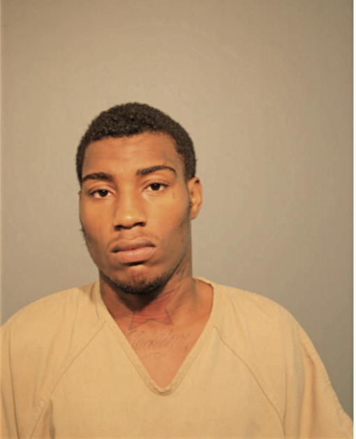 KENNY SCOTT, Cook County, Illinois