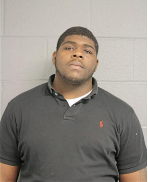 TEVIN J SMITH, Cook County, Illinois