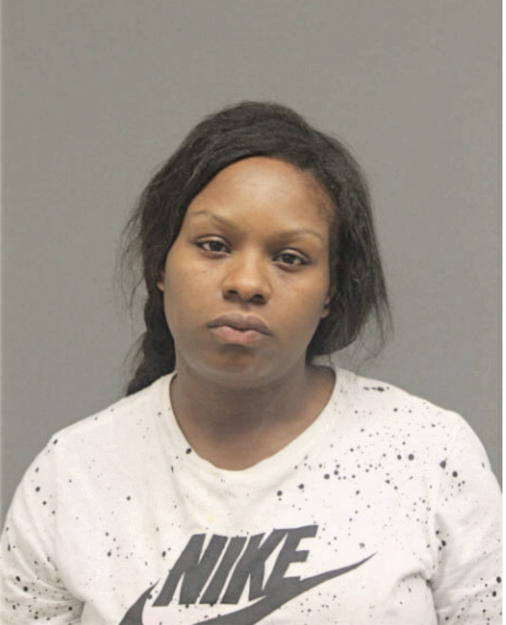 KEIONA Y SPRIGGS, Cook County, Illinois