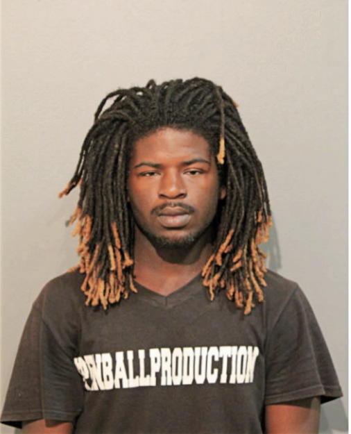 ANFERNEE STEWART, Cook County, Illinois