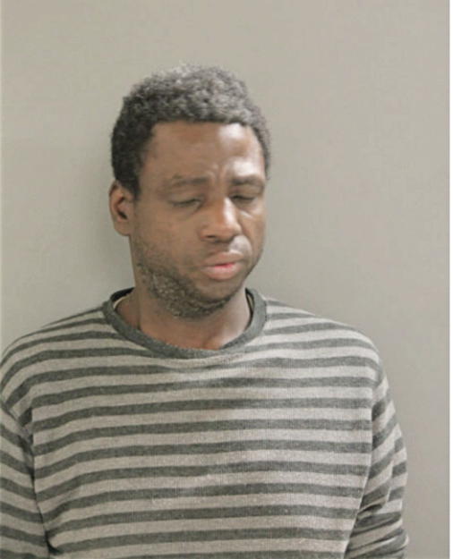 DEMARCUS STEWART, Cook County, Illinois