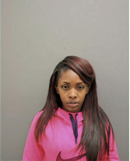 ARIEL T WAKEFIELD, Cook County, Illinois