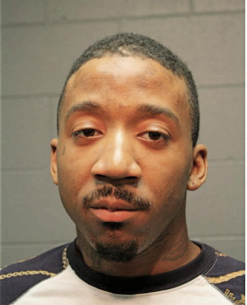 ERIC M WASHINGTON, Cook County, Illinois