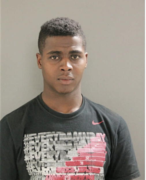 BRANDON J WEST, Cook County, Illinois