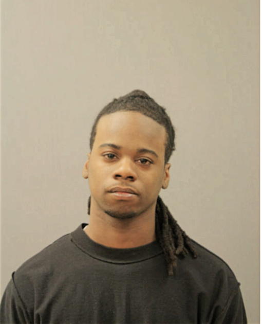ANTJUAN D WILLIAMS, Cook County, Illinois