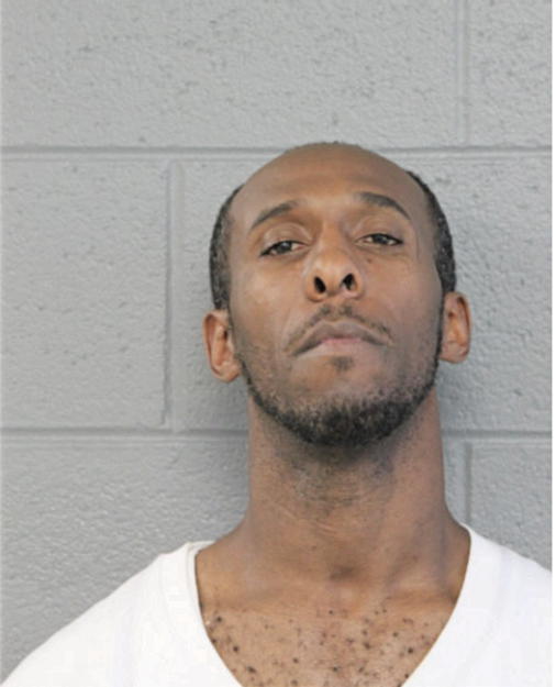 CHRISTOPHER WILLIAMS, Cook County, Illinois