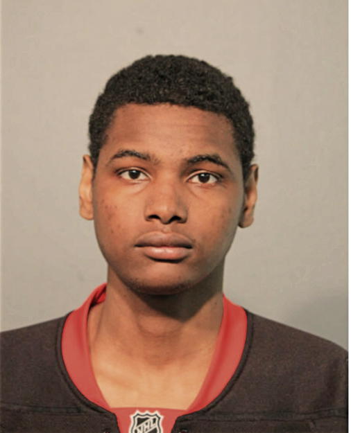 JOHN WILLIAMS, Cook County, Illinois