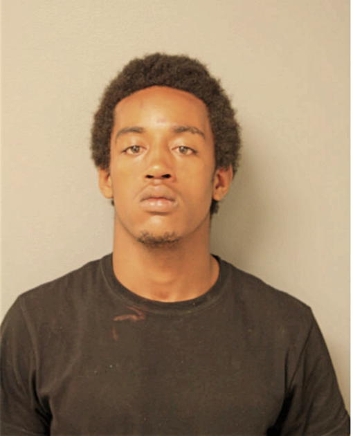 MALCOLM JAMES WILLIAMS, Cook County, Illinois