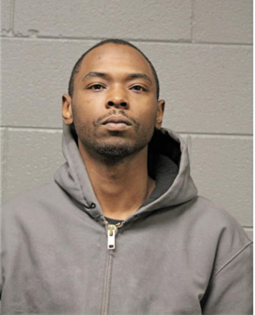 JIMMIE ADAMS, Cook County, Illinois