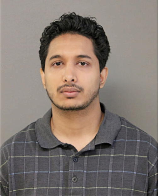 MUHAMMAD I AHSAN, Cook County, Illinois