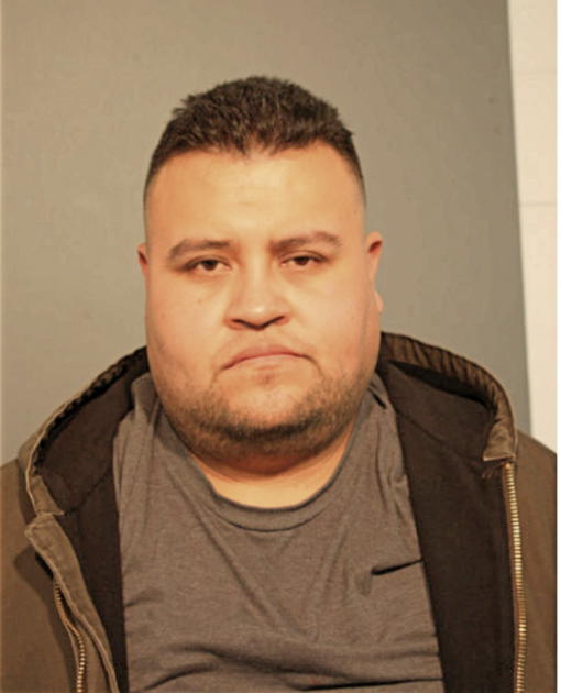 MARTIN ALCANTAR, Cook County, Illinois