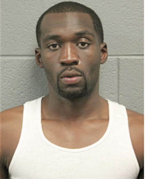 ZURIEL D ANDERSON, Cook County, Illinois