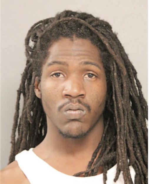 DEANGELO BABER, Cook County, Illinois