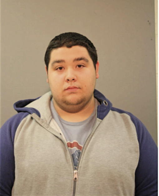 STEVEN M BERROSPE, Cook County, Illinois