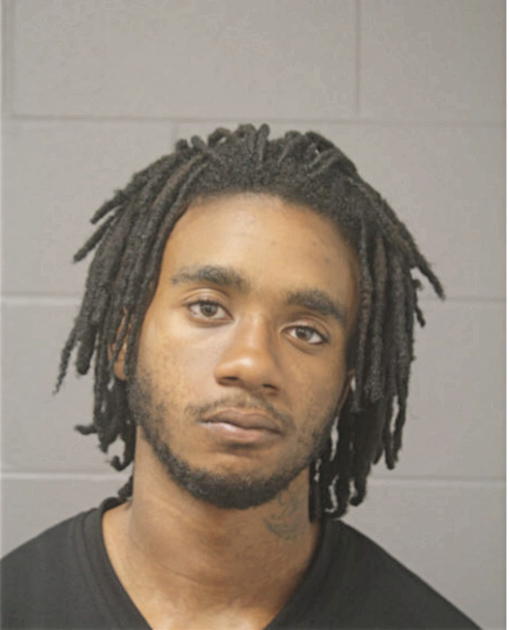 GARY BLUE, Cook County, Illinois