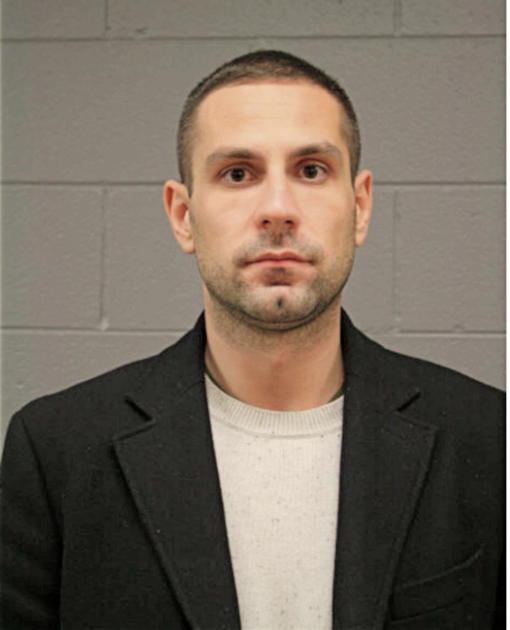 ANDRIJA BOJOVIC, Cook County, Illinois