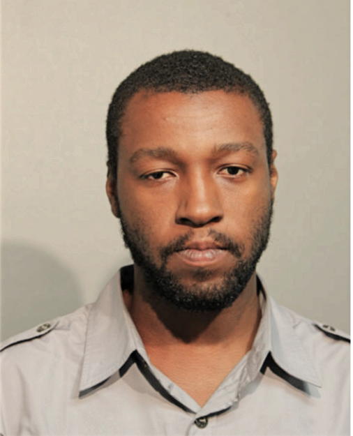 EDWAAN BOOKER, Cook County, Illinois