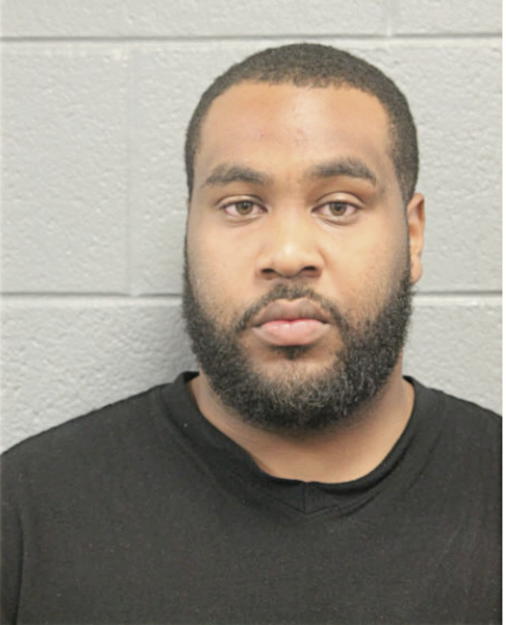 DARIUS M BOYD, Cook County, Illinois