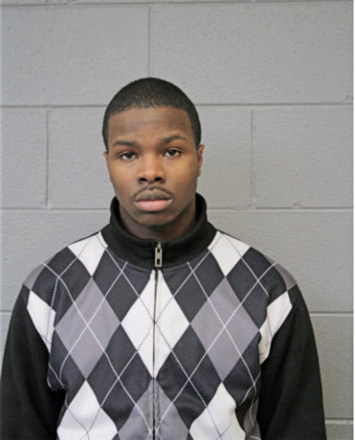 TRENELL D BOYD, Cook County, Illinois