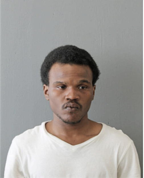 CORTEZ J BROWN, Cook County, Illinois