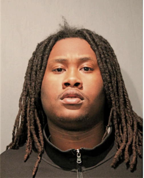 DETRELL BROWN, Cook County, Illinois