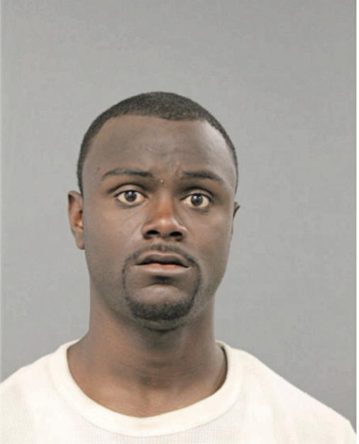 RANDY BROWN, Cook County, Illinois