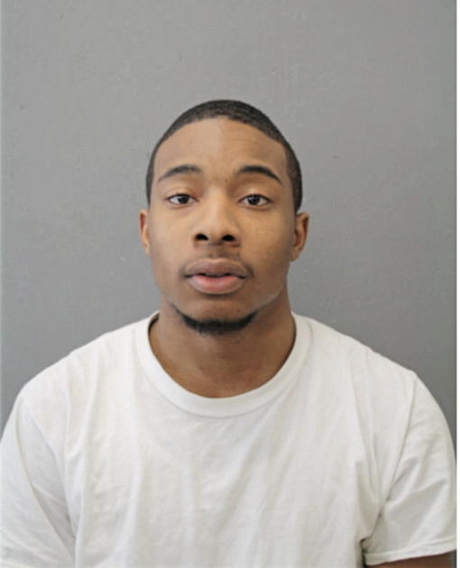 JOHNATHAN T BUCK, Cook County, Illinois