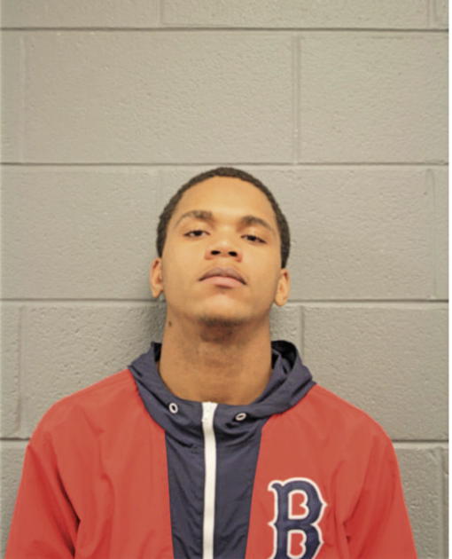 ANTWON D BUSH, Cook County, Illinois