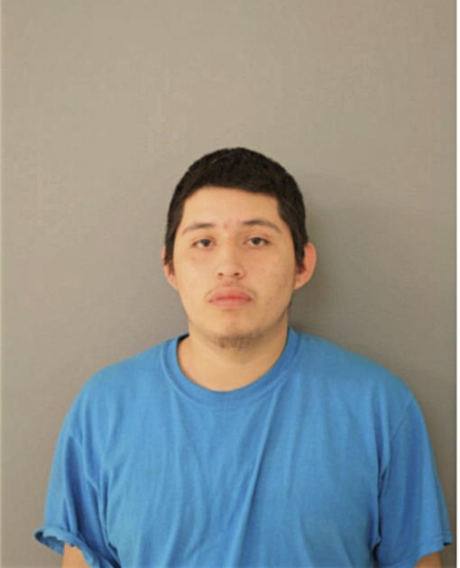 WILLIAM BUSTOS, Cook County, Illinois