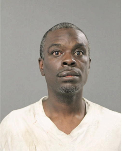 ERNEST J CARTER, Cook County, Illinois
