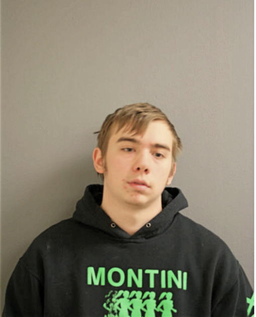 JACOB KYLE CHERRY, Cook County, Illinois
