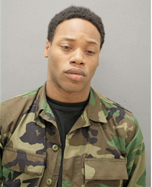 MARION C COLEMAN, Cook County, Illinois