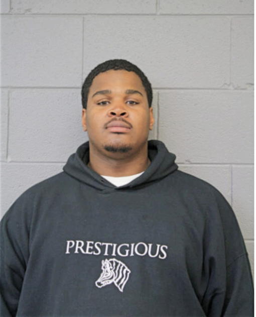 MARTIN COLLION, Cook County, Illinois